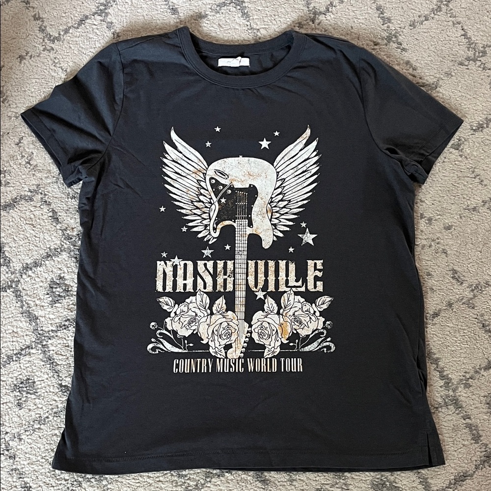 Nashville Graphic T-Shirt